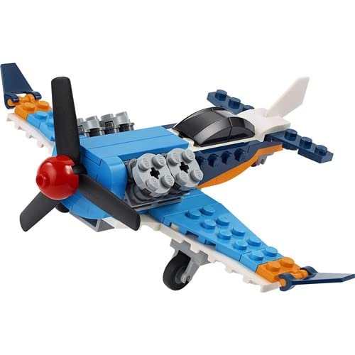 LEGO Creator Propeller Plane 31099 – Retired & Sealed
