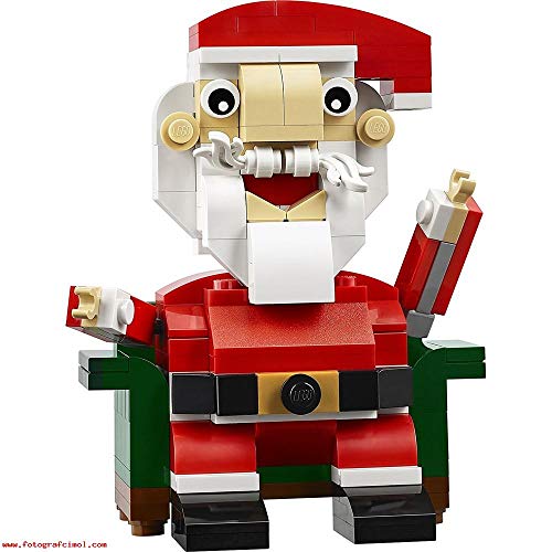 LEGO Santa 40206 – Retired & Sealed