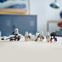 LEGO 75320 Star Wars Snowtrooper Battle Pack Set with 4 75320 sealed box view 6