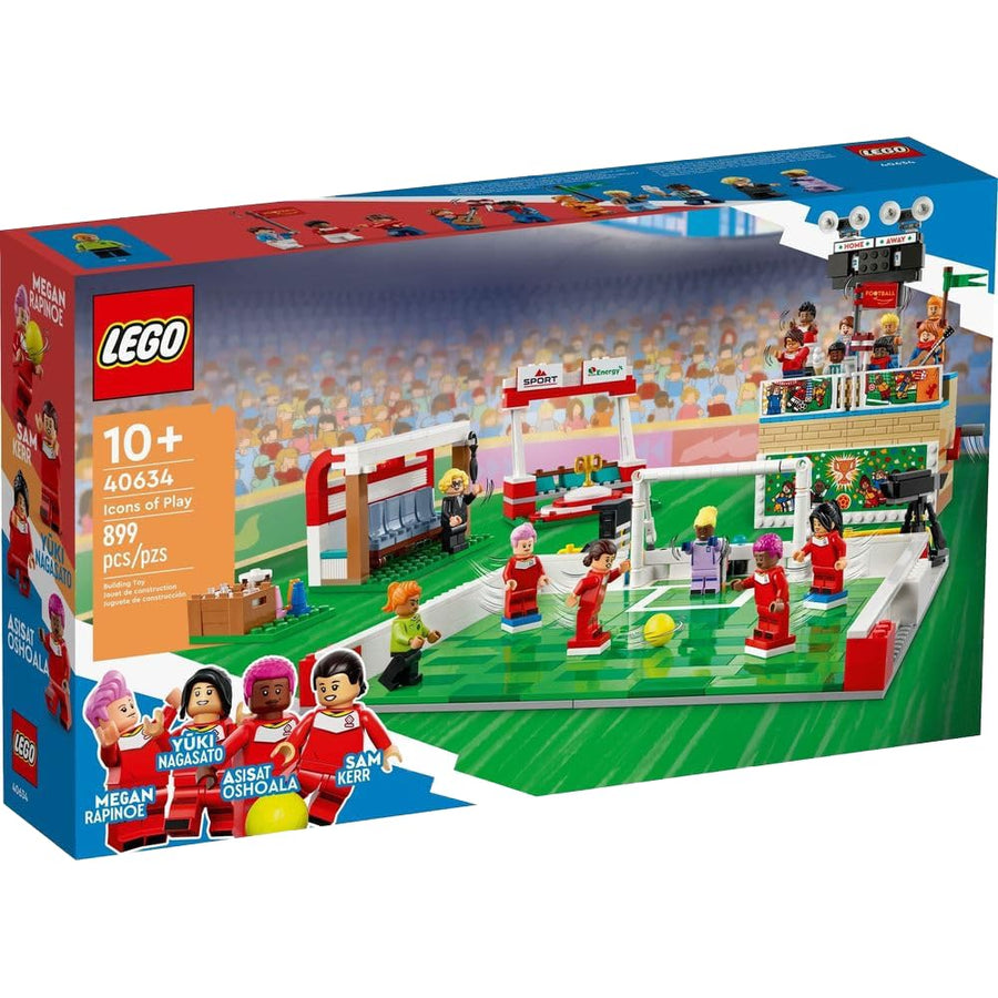 LEGO Ikonen 40634 – Retired & Sealed