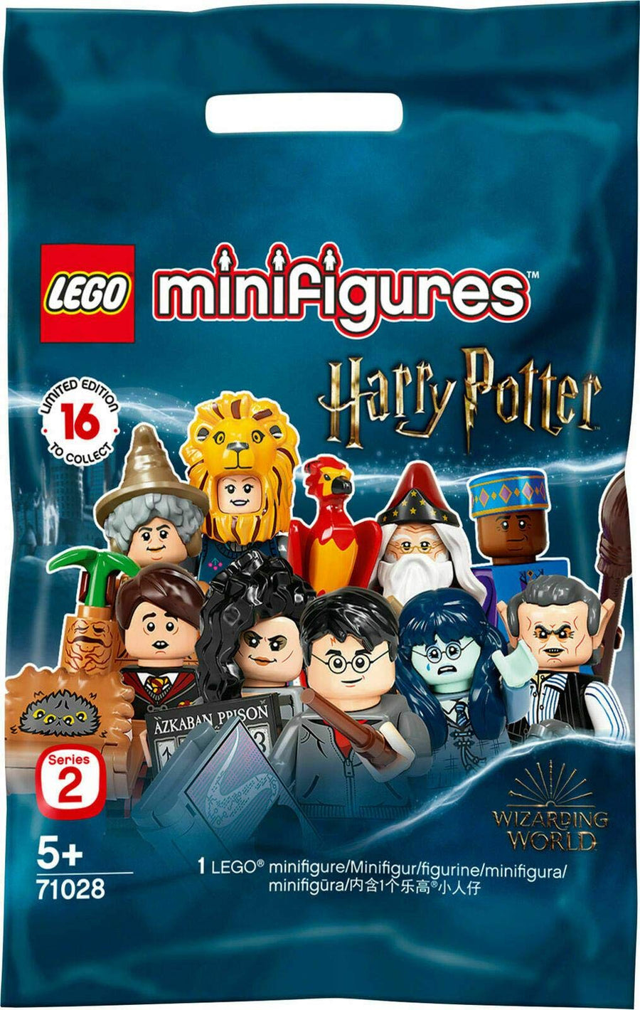 LEGO Tie Minifigures September 2020 – Retired & Sealed