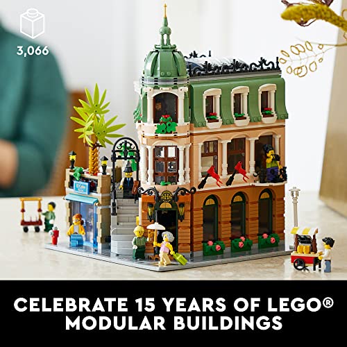 LEGO tbd-Icons-Modular-/tbd Icons 10297 2022 – Retired & Sealed