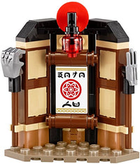 LEGO 70606 NINJAGO Spinjitzu Training 70606 sealed box view 5