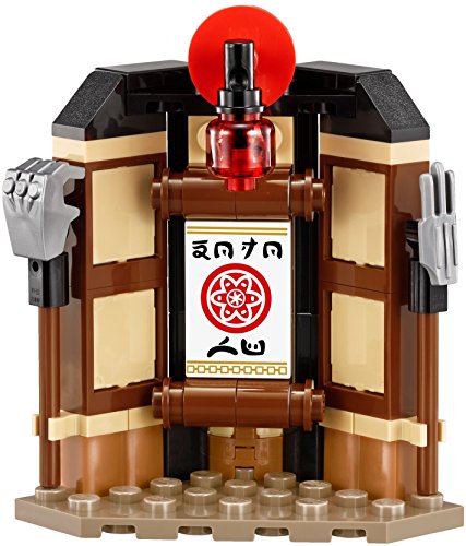 LEGO NINJAGO Spinjitzu Training 70606 – Retired & Sealed