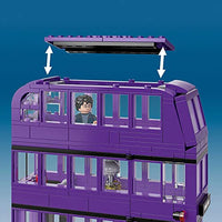 LEGO 75957 The Knight Bus 75957 sealed box view 6