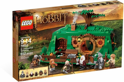 LEGO An Unexpected Gathering 79003 – Retired & Sealed