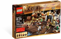 LEGO 79004 Barrel Escape 79004 sealed box front
