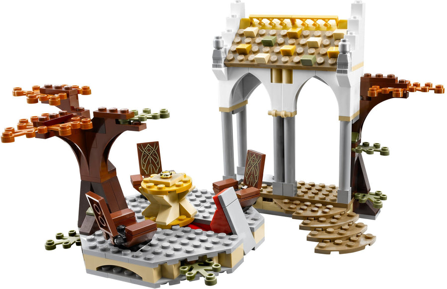LEGO The Council of Elrond 79006 – Retired & Sealed