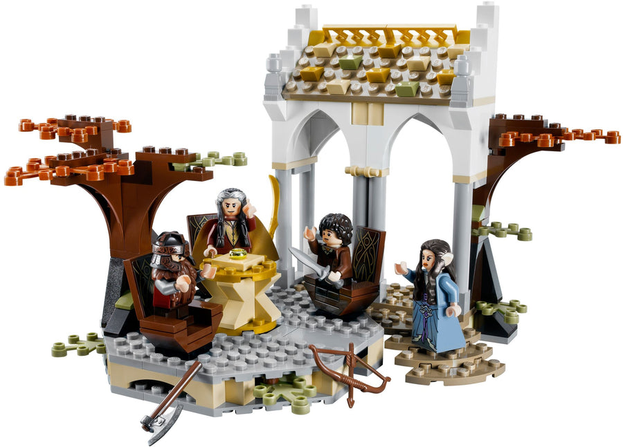LEGO The Council of Elrond 79006 – Retired & Sealed