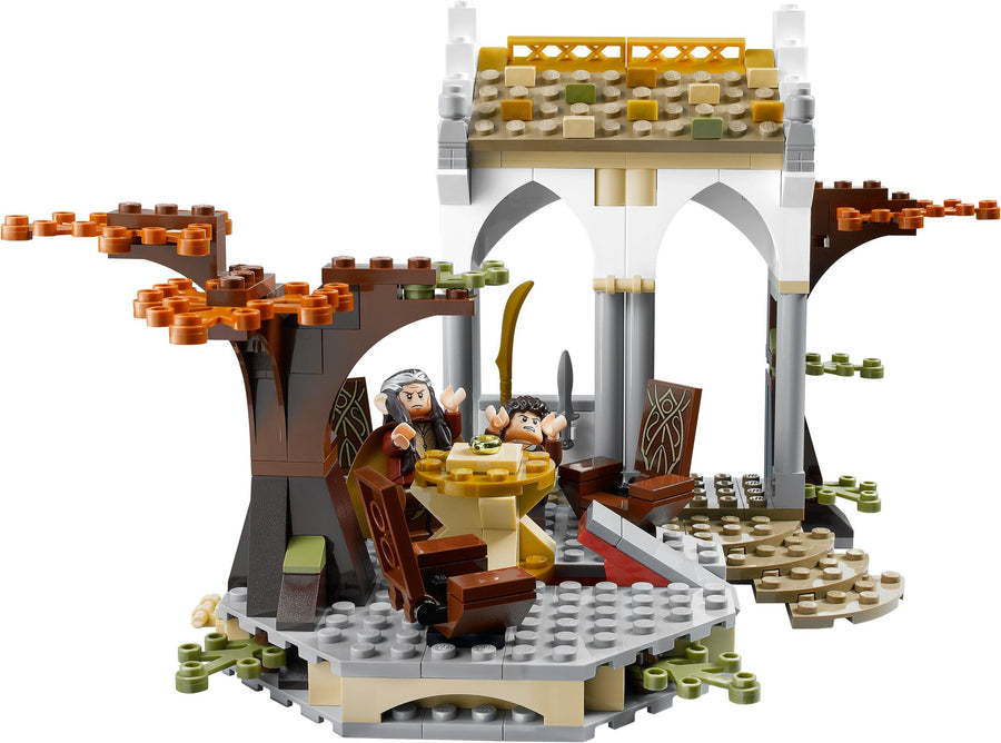 LEGO The Council of Elrond 79006 – Retired & Sealed
