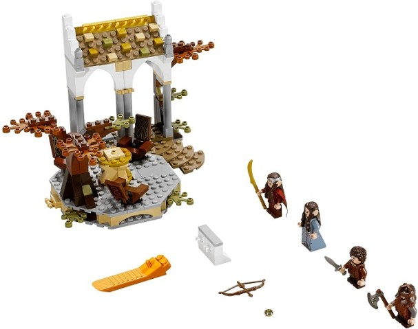 LEGO The Council of Elrond 79006 – Retired & Sealed
