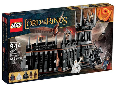 LEGO Battle at the Black Gate 79007 – Retired & Sealed