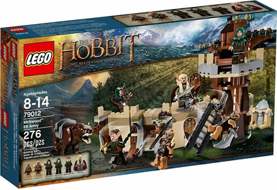 LEGO Mirkwood Elf Army 79012 – Retired & Sealed