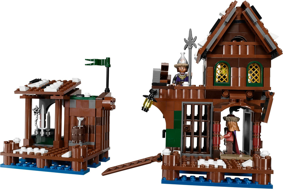 LEGO Lake-town Chase 79013 – Retired & Sealed