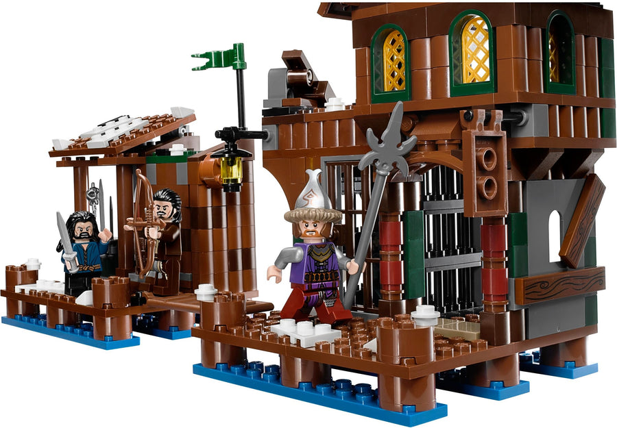 LEGO Lake-town Chase 79013 – Retired & Sealed