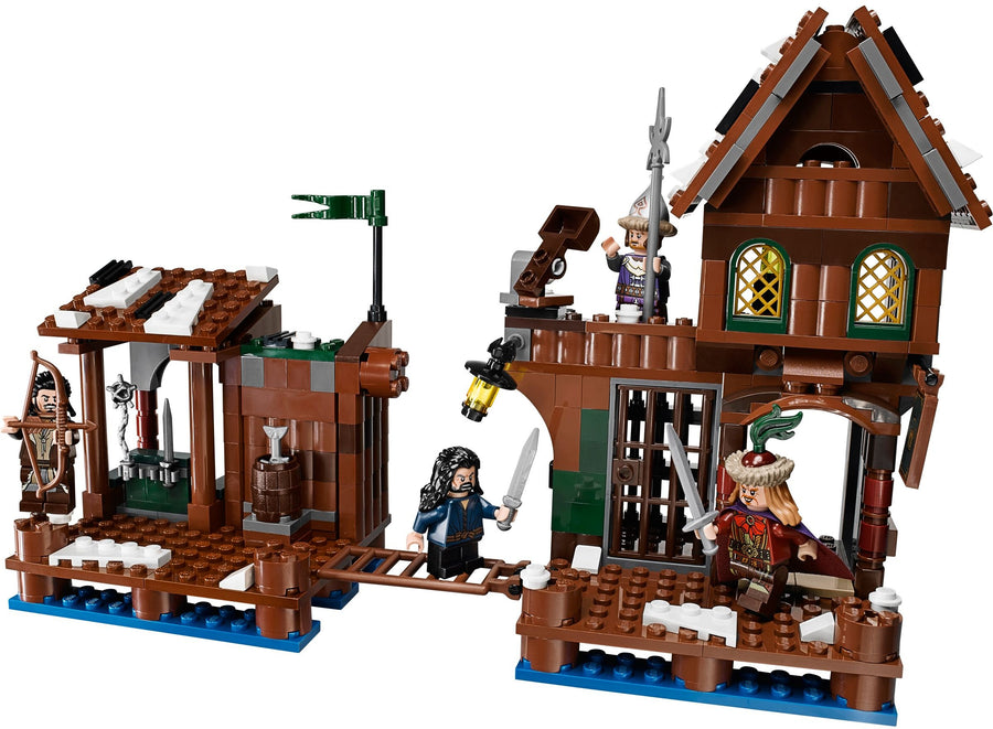 LEGO Lake-town Chase 79013 – Retired & Sealed
