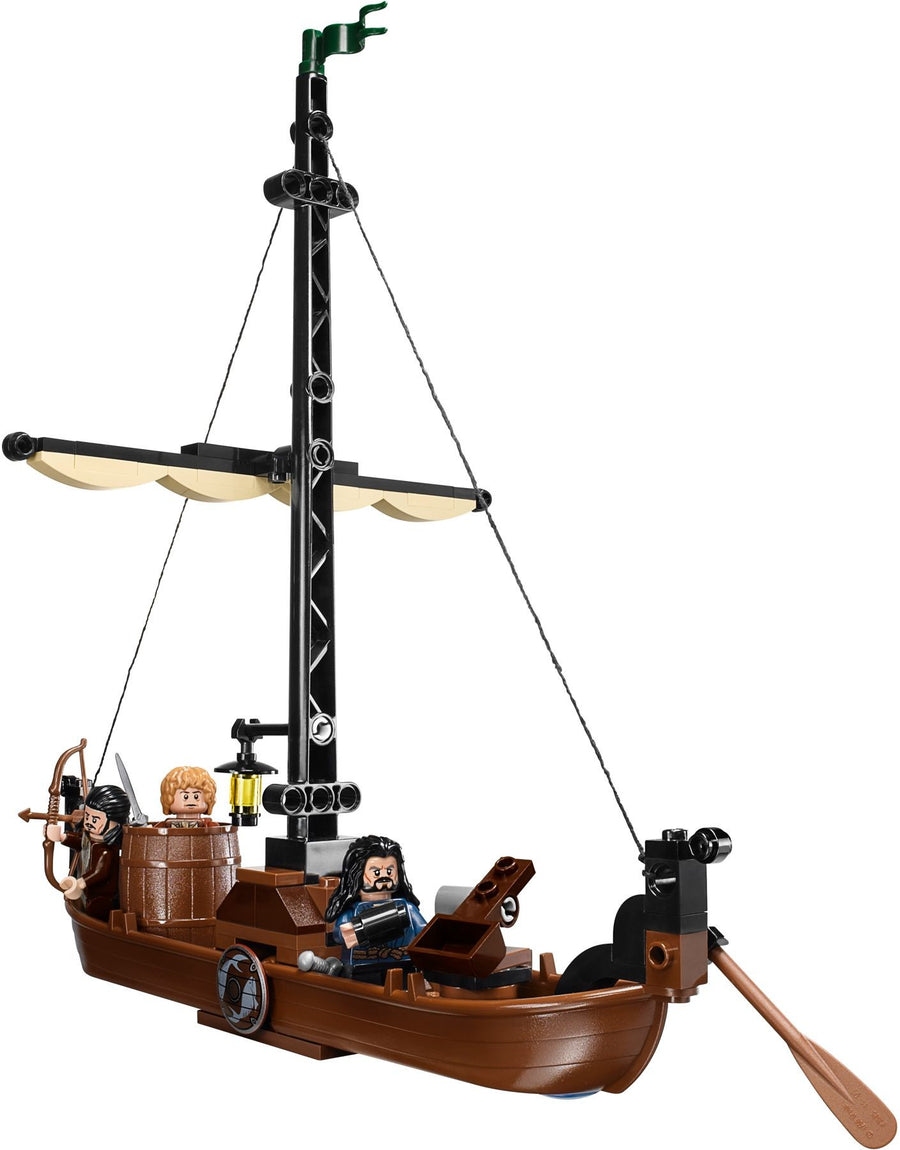 LEGO Lake-town Chase 79013 – Retired & Sealed
