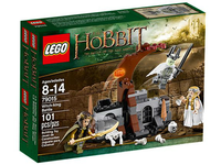 LEGO 79015 Witch-King Battle 79015 sealed box front