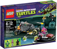 LEGO 79102 Stealth Shell in Pursuit 79102 sealed box front