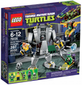 LEGO Baxter Robot Rampage 79105 – Retired & Sealed