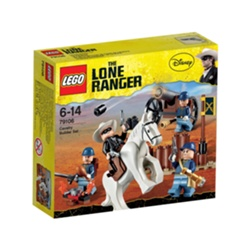 LEGO 79106 Cavalry Builder Set 79106 sealed box front