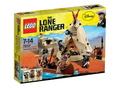 LEGO Comanche Camp 79107 – Retired & Sealed