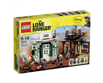 LEGO Colby City Showdown 79109 – Retired & Sealed
