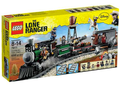 LEGO Constitution Train Chase 79111 – Retired & Sealed