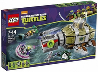 LEGO 79121 Turtle Sub Undersea Chase 79121 sealed box front
