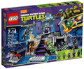 LEGO Shredder's Lair Rescue 79122 – Retired & Sealed