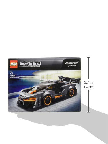 LEGO Speed Champions – McLaren Senna (75892)
