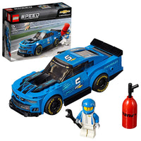LEGO 75891 Speed Champions Chevrolet Camaro ZL1 Race Car 75891 sealed box view 2