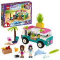 LEGO Friends Juice Truck Toy 41397 – Retired & Sealed