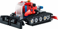 LEGO 42148 Technic Snow Groomer to Snowmobile 2in1 Vehicle 42148 sealed box view 5