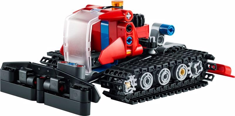 LEGO Technic Snow Groomer to Snowmobile 2in1 Vehicle 42148 – Retired & Sealed
