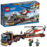 LEGO 60183 City Starke Fahrzeuge Schwerlasttransporter, 60183 sealed box view 2