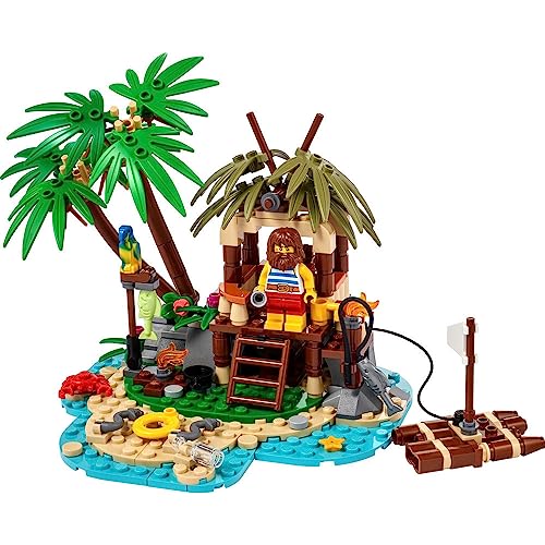 LEGO Ideas Ray the Castaway 40566 – Retired & Sealed