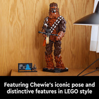 LEGO 75371 Star Wars Chewbacca 75371 sealed box view 5