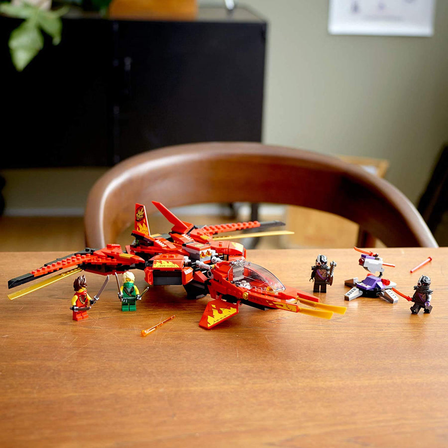 LEGO NINJAGO Legacy Kai Fighter 71704 – Retired & Sealed