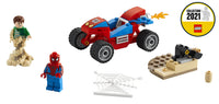 LEGO 76172 Super Heroes Spider-Man and Sandman Showdown 76172 sealed box view 6