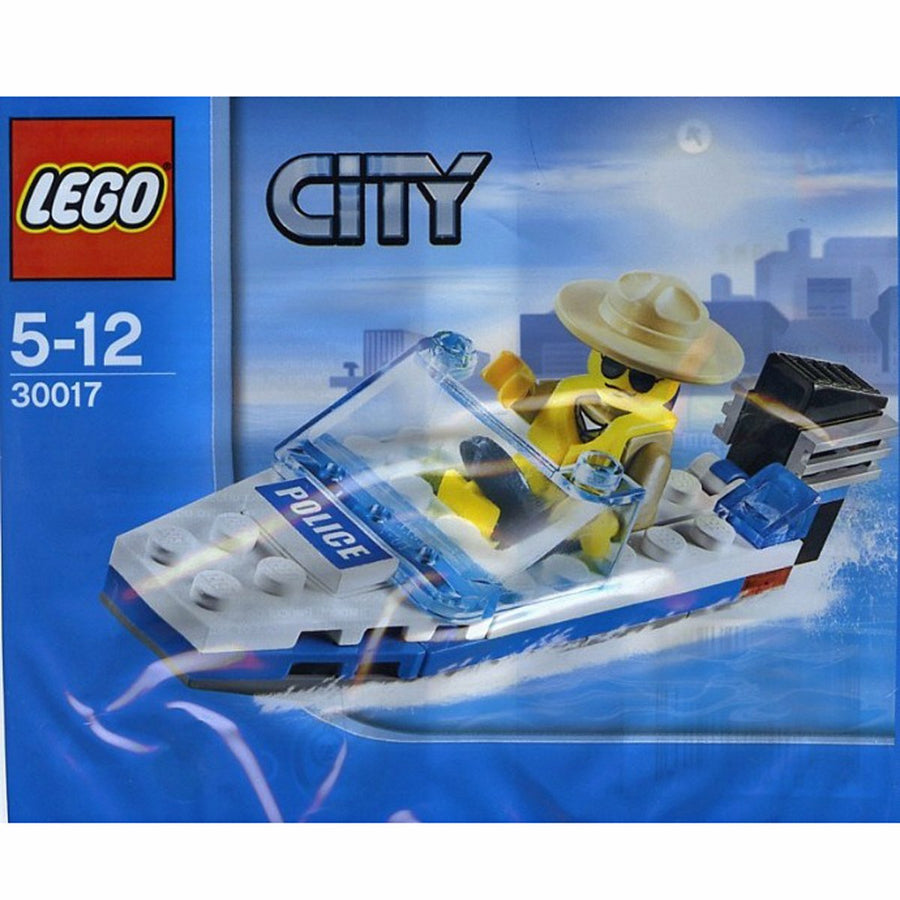 LEGO City Mini 30017 – Retired & Sealed