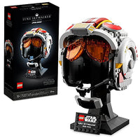 LEGO 75327 75327 Star Wars Luke Skywalker (Red Five) Helmet Age 18+ 675pcs sealed box view 2