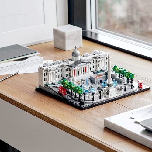 LEGO Architecture Trafalgar Square 21045 – Retired & Sealed