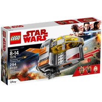 LEGO 75176 Star Wars Resistance Transport Pod 75176 sealed box front