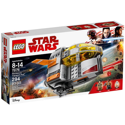 LEGO Star Wars – Resistance Transport Pod (75176)