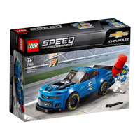 LEGO 75891 Speed Champions Chevrolet Camaro ZL1 Race Car 75891 sealed box view 3