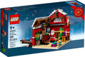 LEGO Seasonal Santa's Workshop 40565 – Retired & Sealed