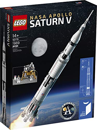 LEGO Ideas – NASA Apollo Saturn V (21309)