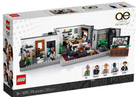 LEGO 10291 Creator Expert Queer Eye: The Fab 5 Loft 10291 sealed box view 2