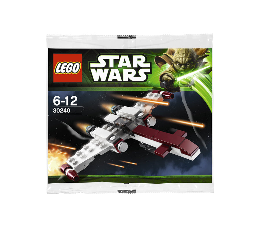 LEGO Stars Wars Z-95 Headhunter 30240 – Retired & Sealed